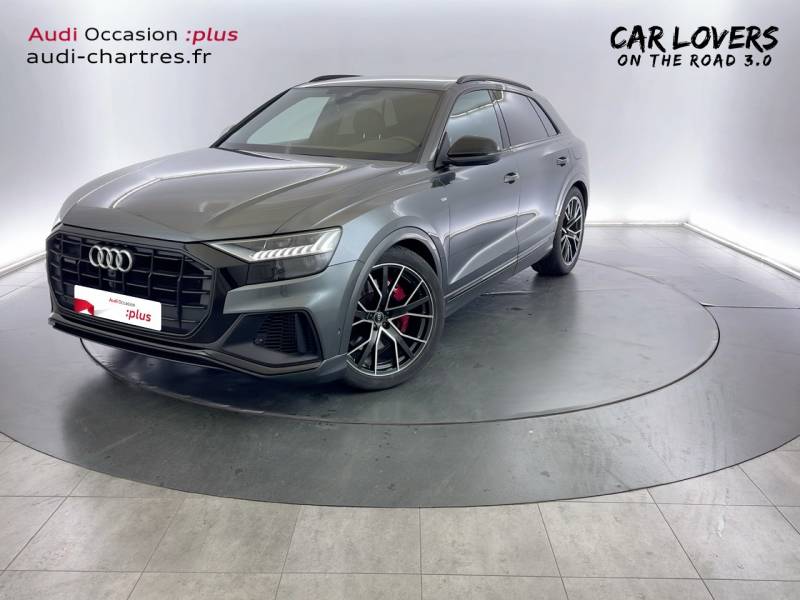 Image de l'annonce principale - Audi Q8
