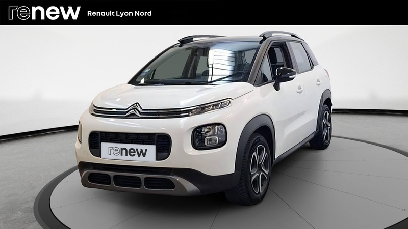 Image de l'annonce principale - Citroën C3 Aircross