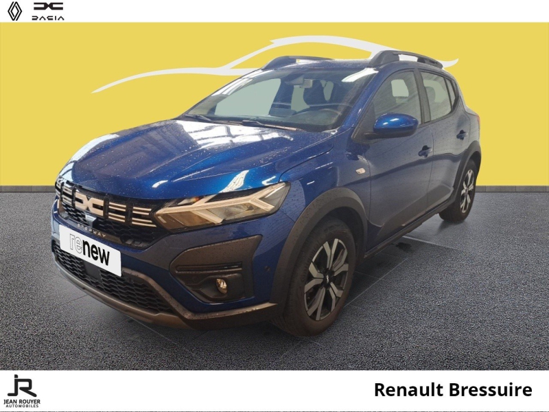 Image de l'annonce principale - Dacia Sandero Stepway