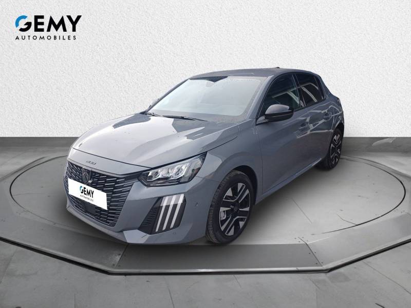 Image de l'annonce principale - Peugeot 208