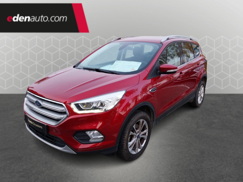 Image de l'annonce principale - Ford Kuga