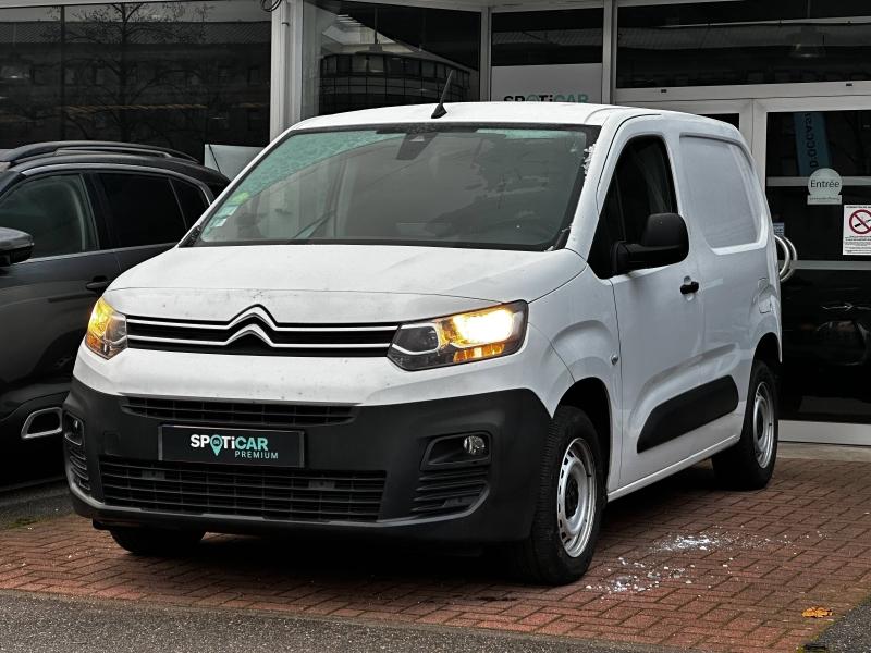 Image de l'annonce principale - Citroën Berlingo Van