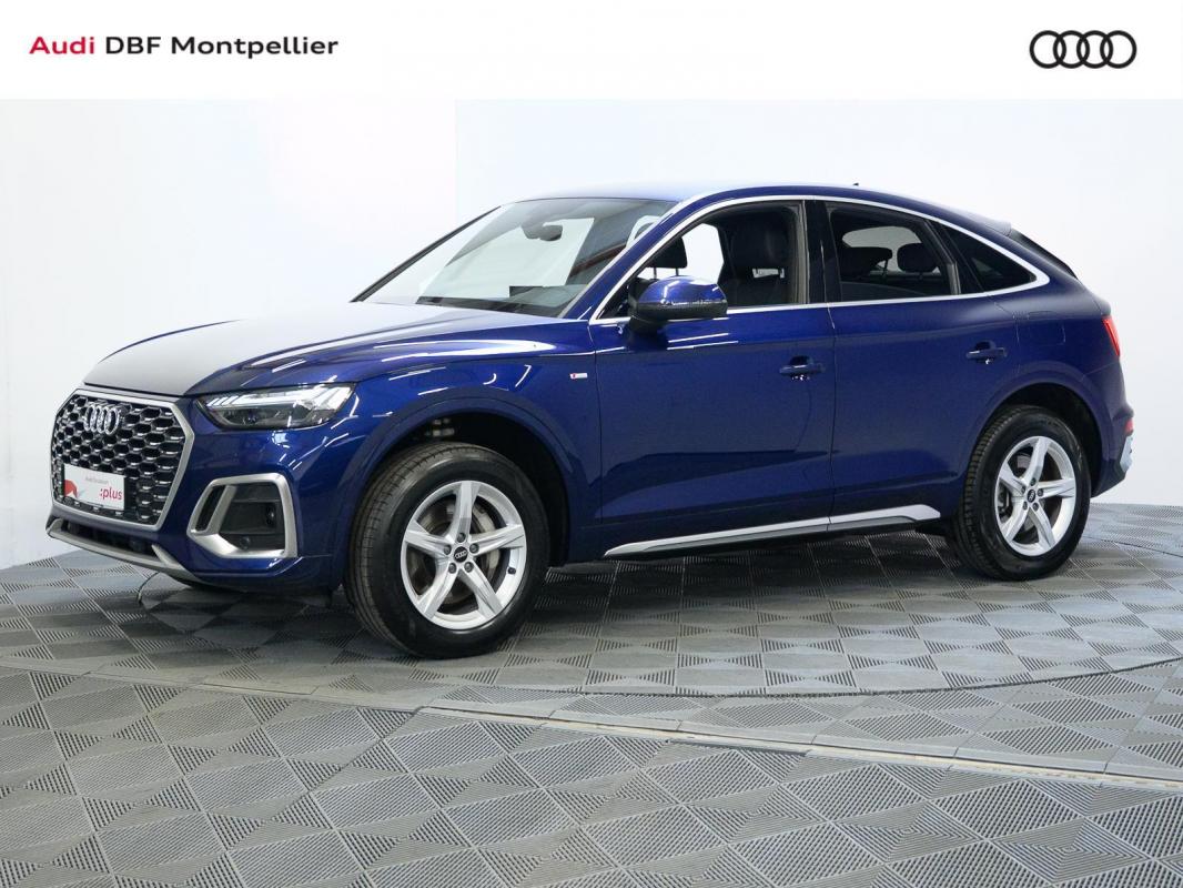 Image de l'annonce principale - Audi Q5 Sportback