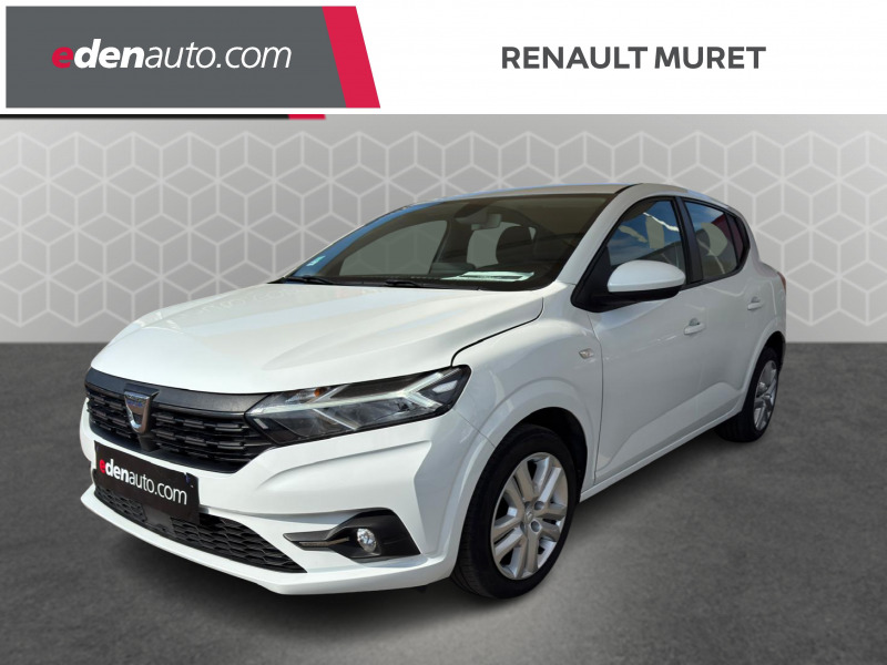Image de l'annonce principale - Dacia Sandero