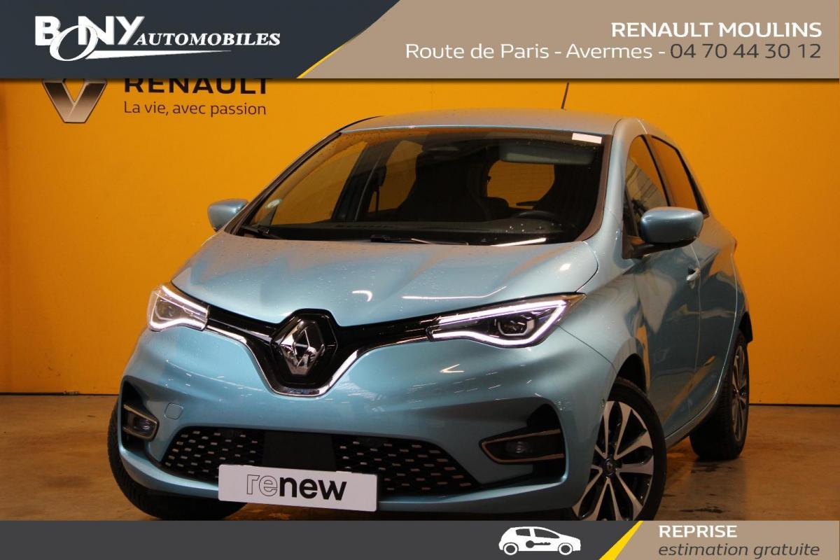 Image de l'annonce principale - Renault Zoe