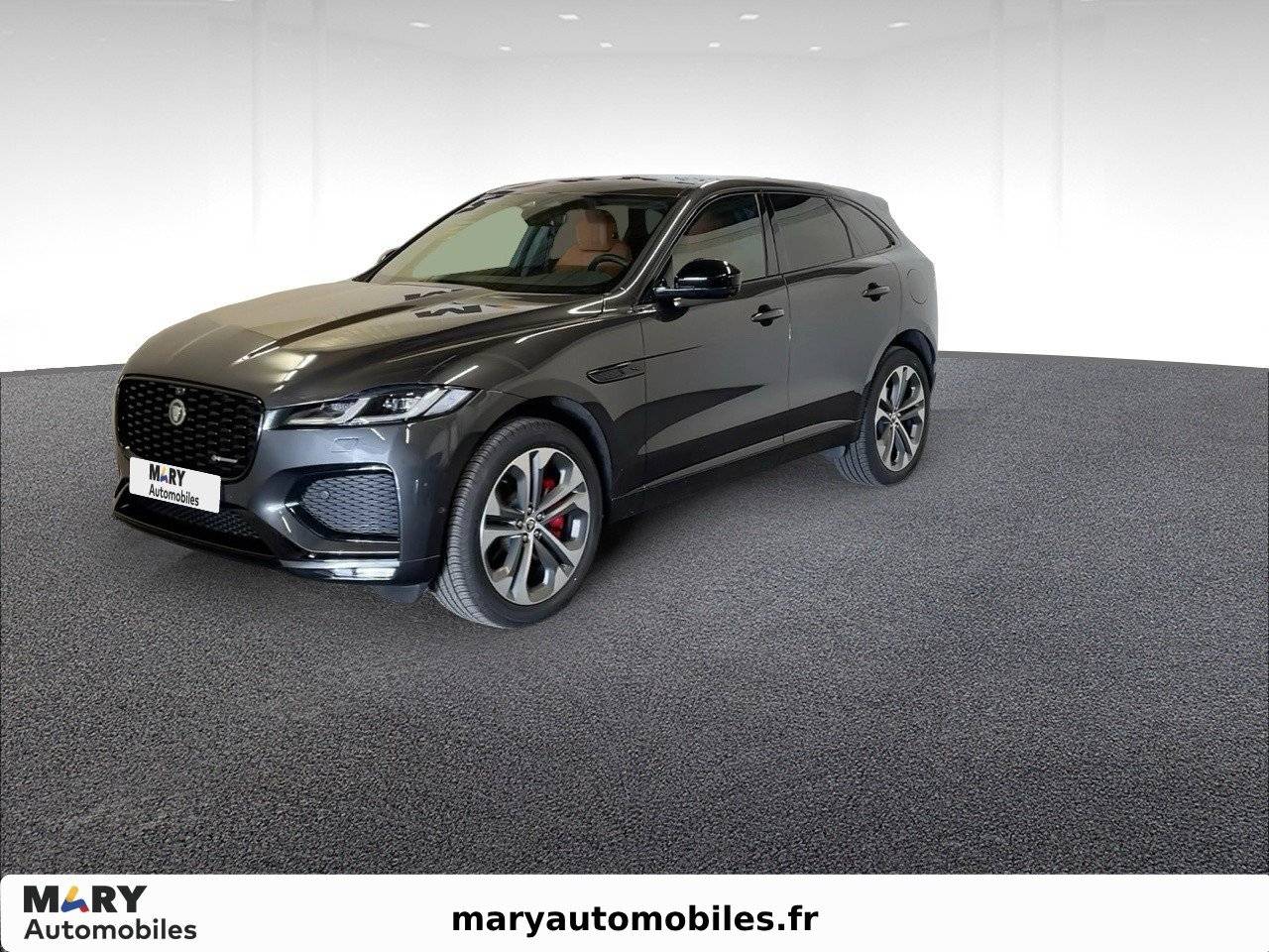 Image de l'annonce principale - Jaguar F-Pace