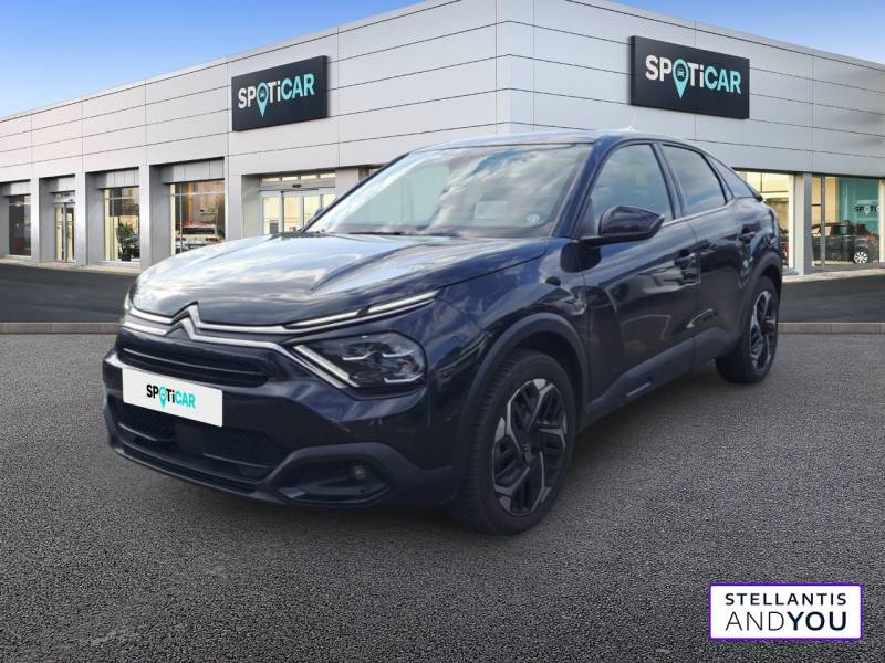 Image de l'annonce principale - Citroën C4