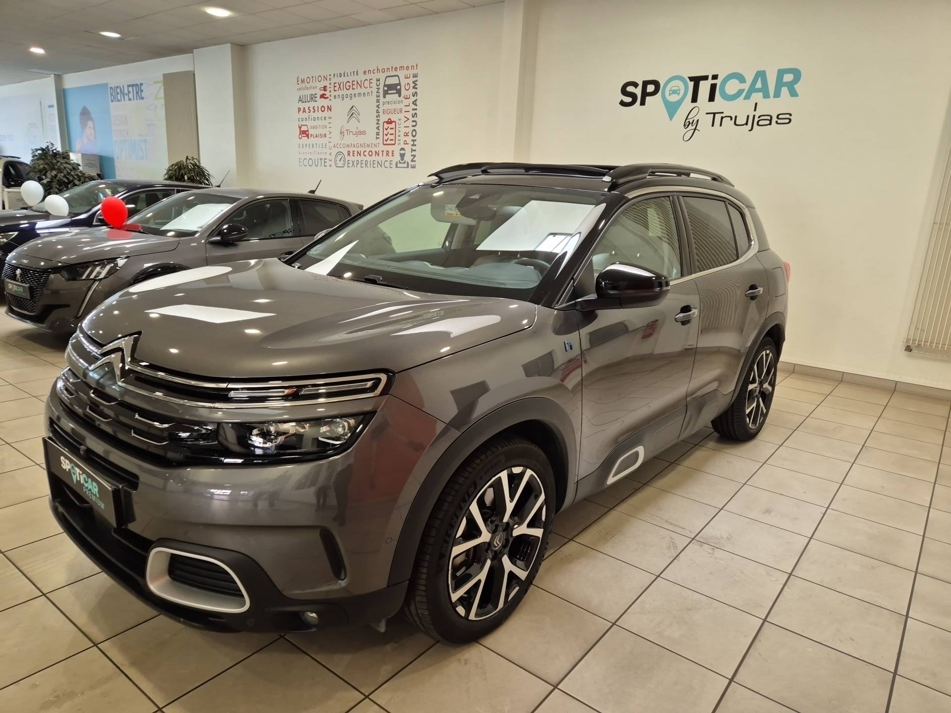 Image de l'annonce principale - Citroën C5 Aircross