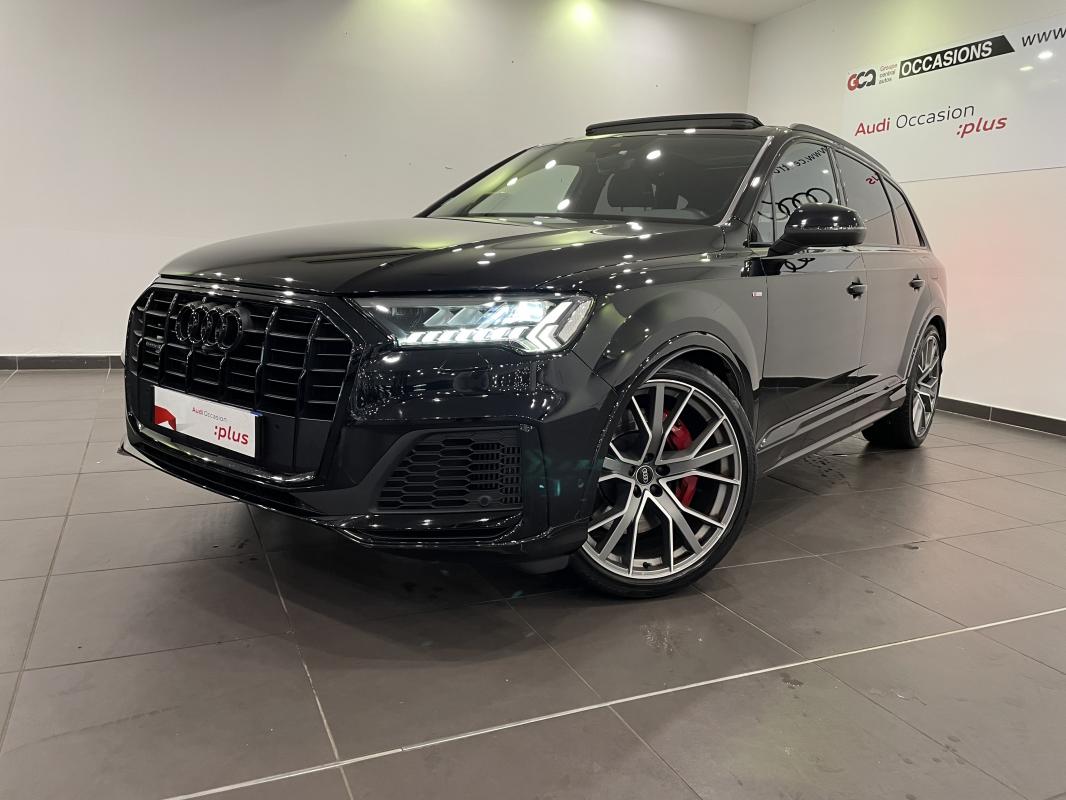 Audi Q7, Année 2020, ESSENCE