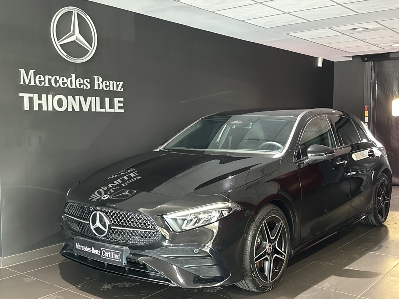 Image de l'annonce principale - Mercedes-Benz Classe A