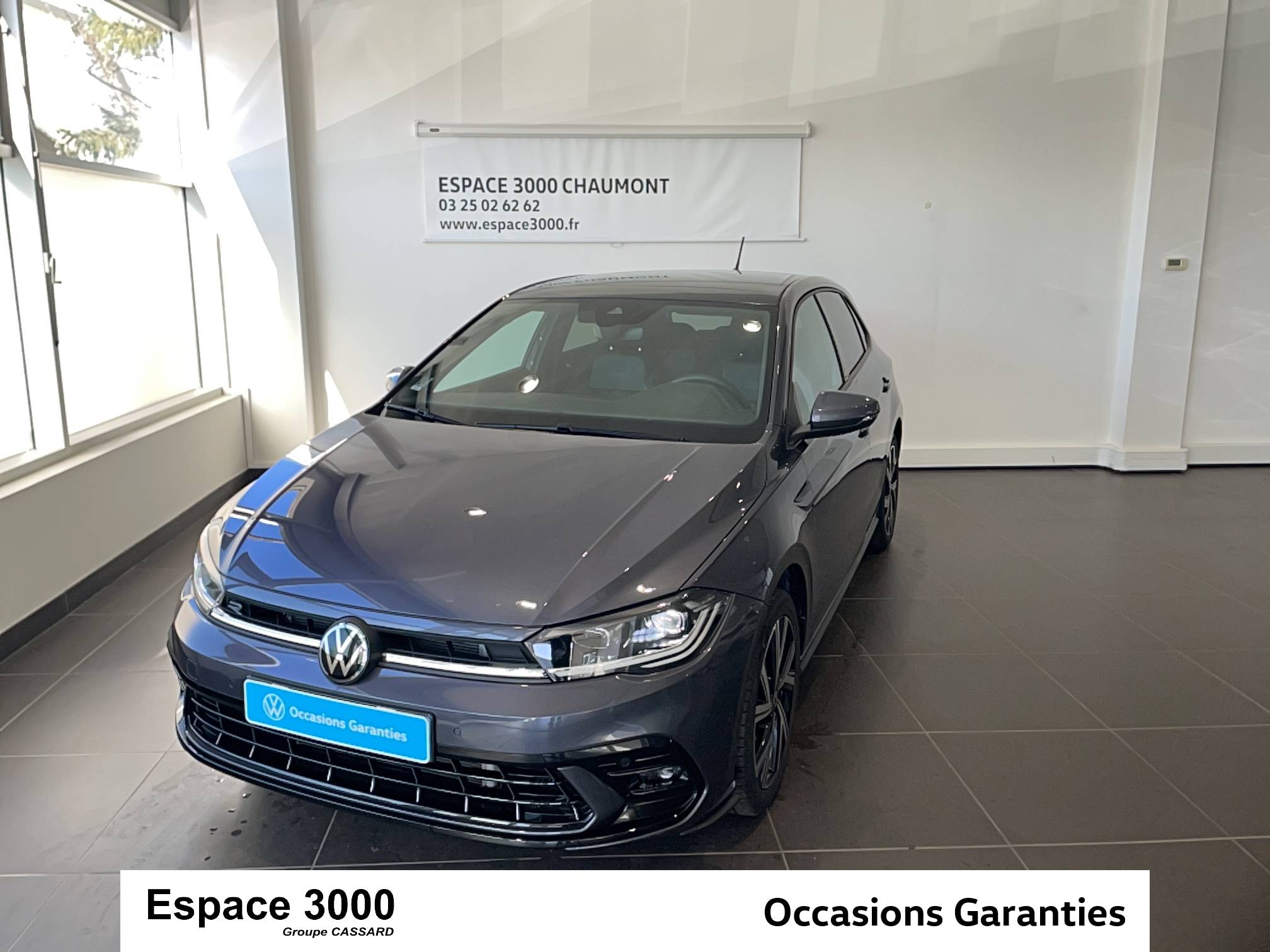 Image de l'annonce principale - Volkswagen Polo