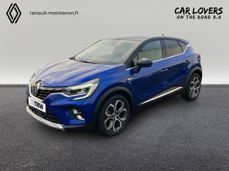 Image de l'annonce principale - Renault Captur