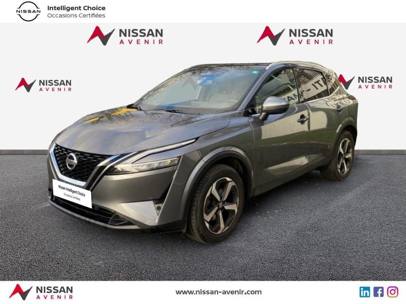 Image de l'annonce principale - Nissan Qashqai