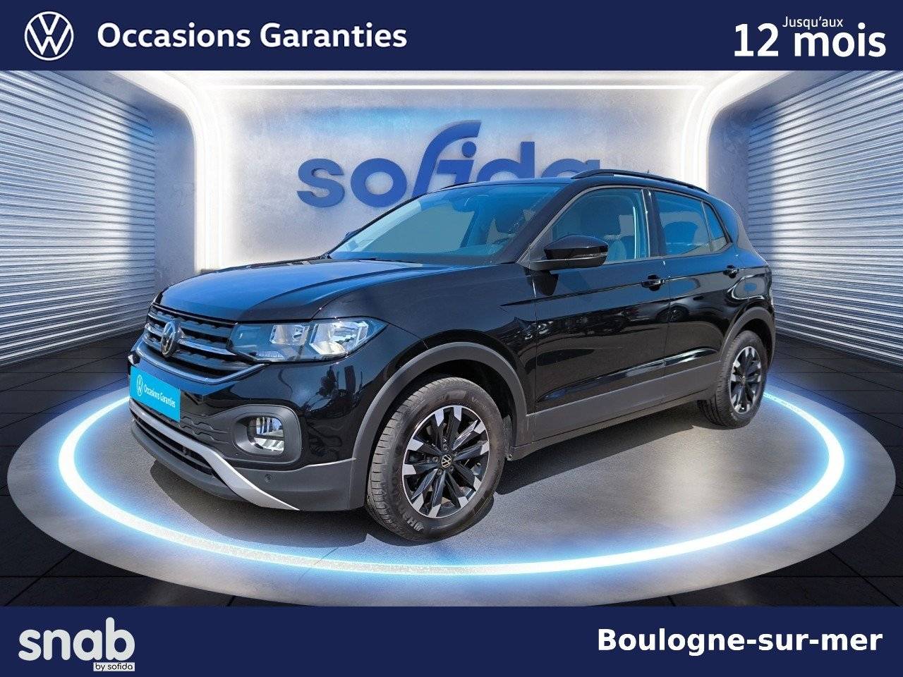 Image de l'annonce principale - Volkswagen T-Cross