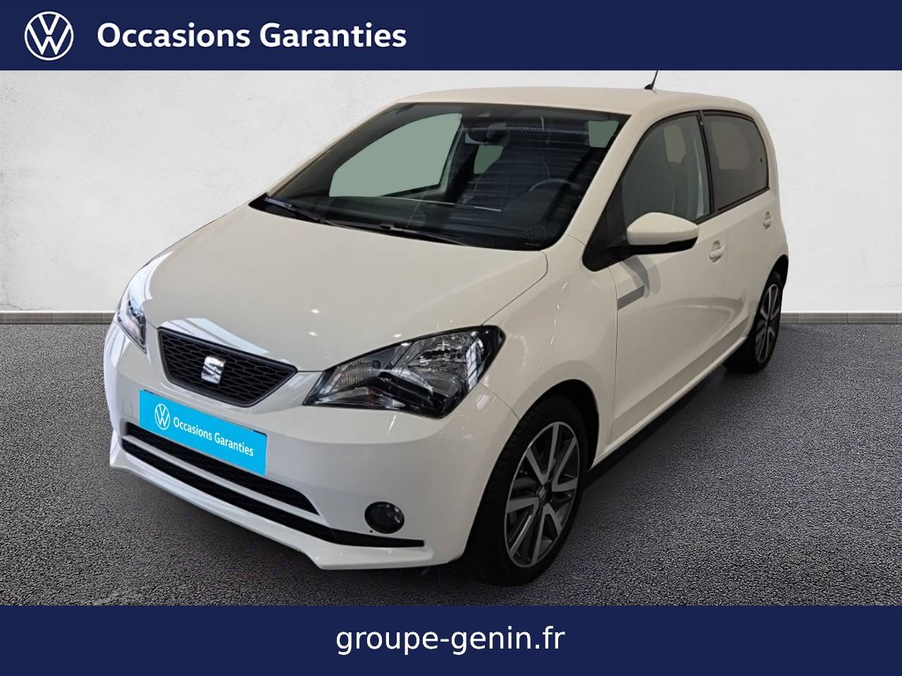 Image de l'annonce principale - SEAT Mii Électrique