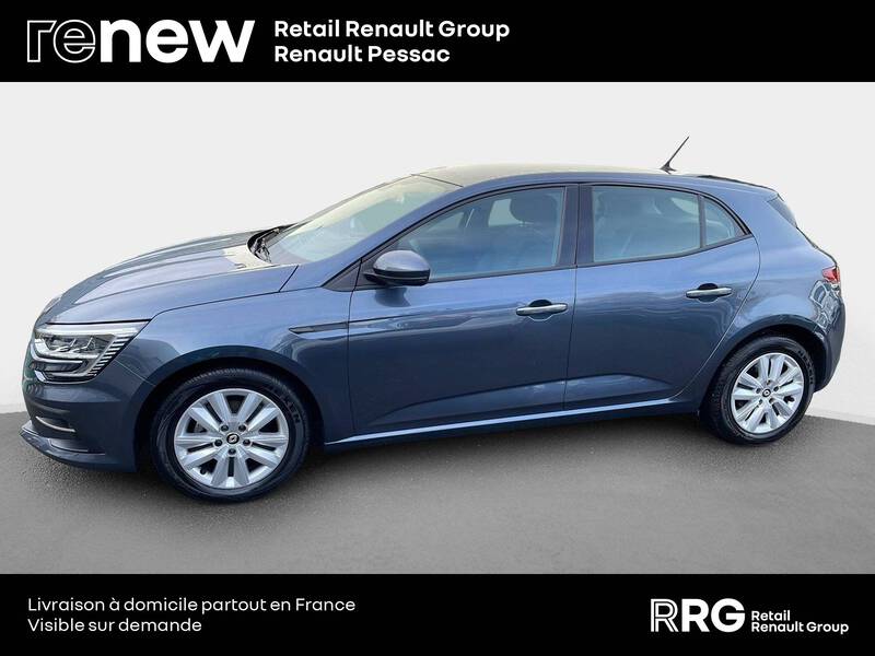 Image de l'annonce principale - Renault Megane