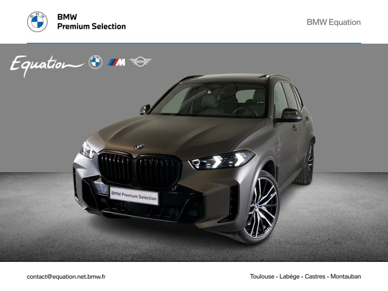 Image de l'annonce principale - BMW X5