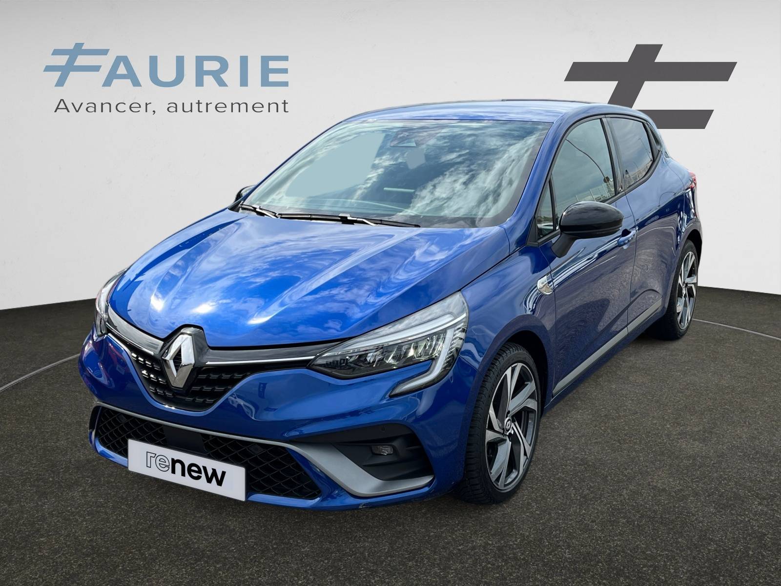 Image de l'annonce principale - Renault Clio