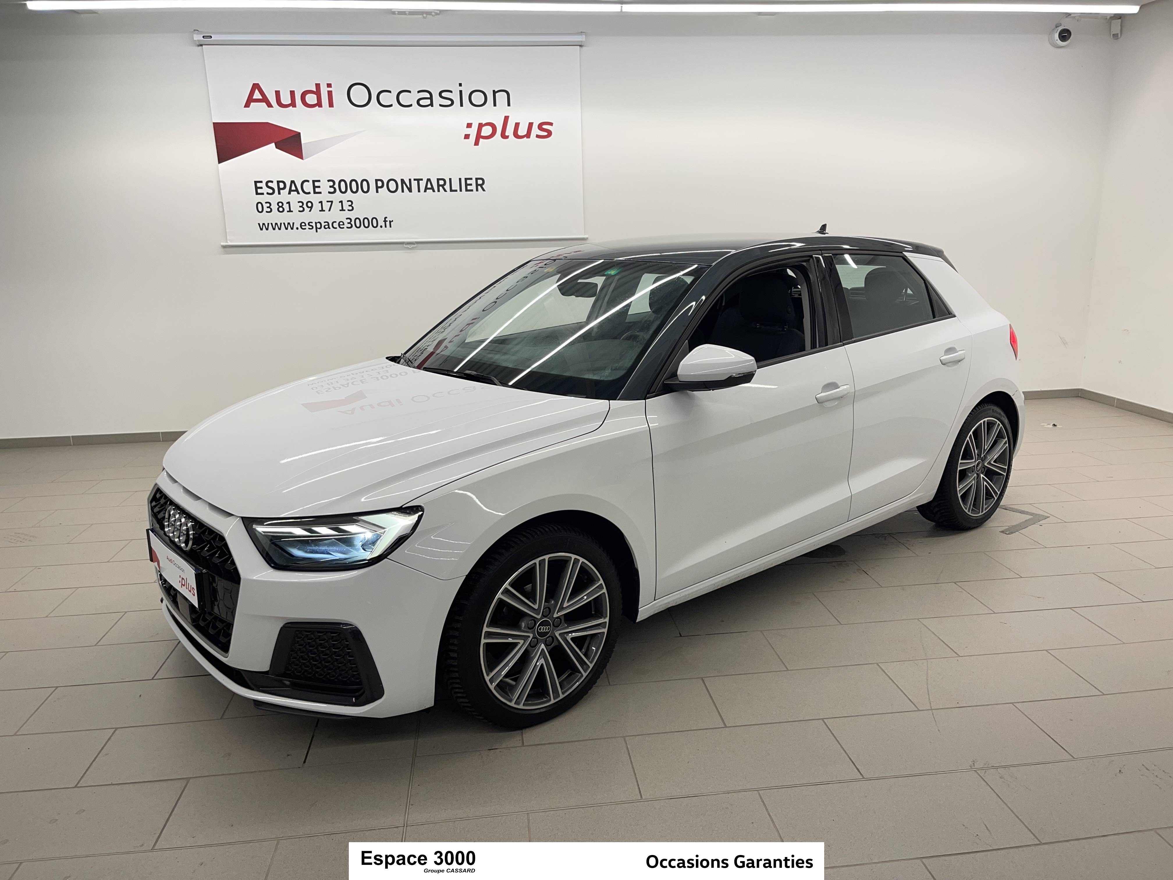 Image de l'annonce principale - Audi A1