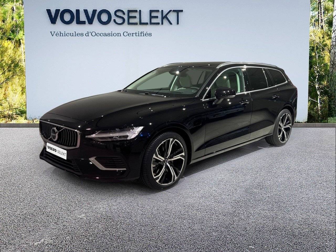 Image de l'annonce principale - Volvo V60