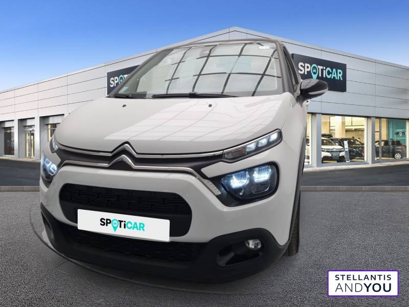 Image de l'annonce principale - Citroën C3