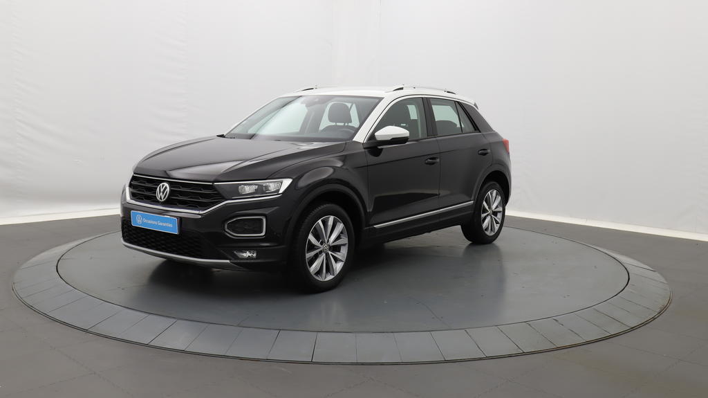 Image de l'annonce principale - Volkswagen T-Roc