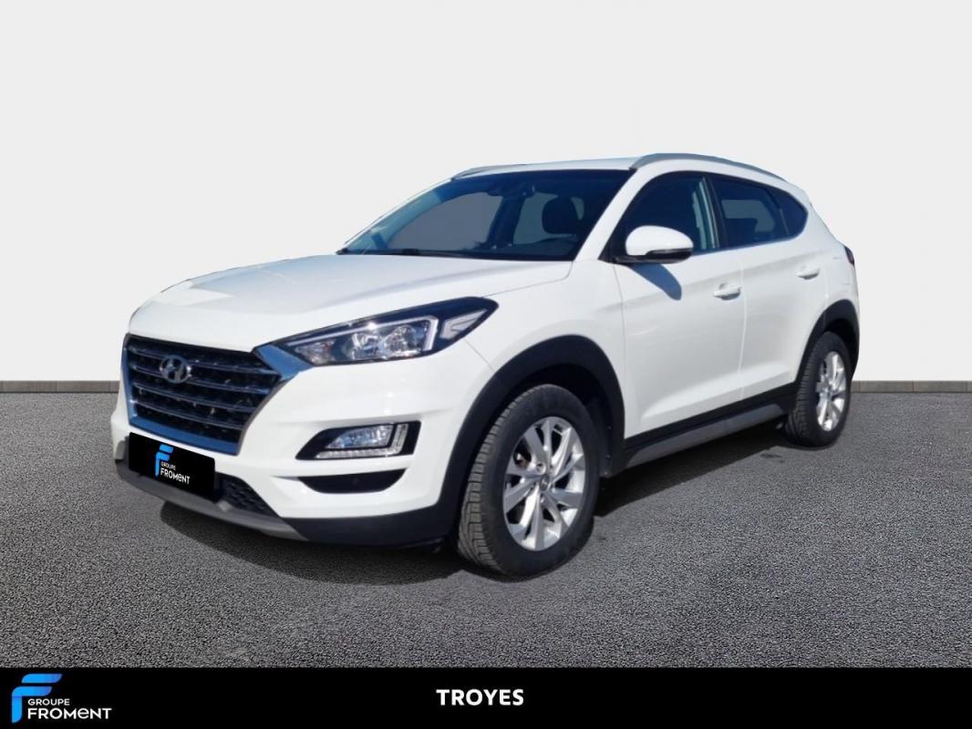 Image de l'annonce principale - Hyundai Tucson