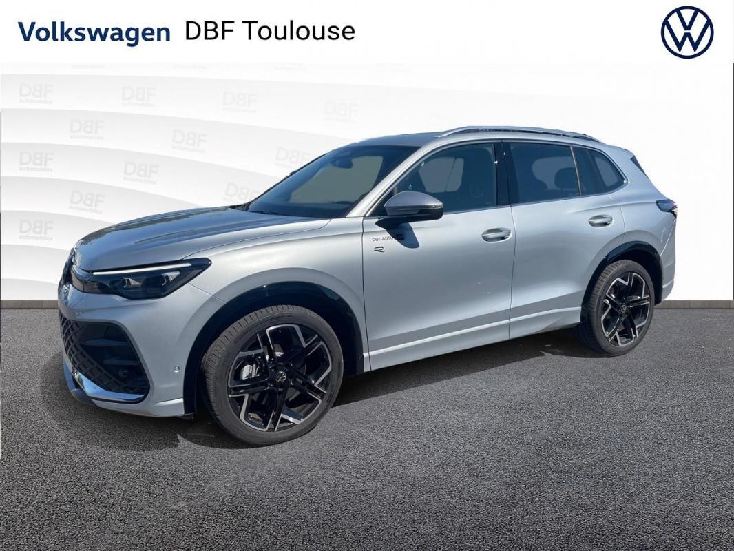 Image de l'annonce principale - Volkswagen Tiguan