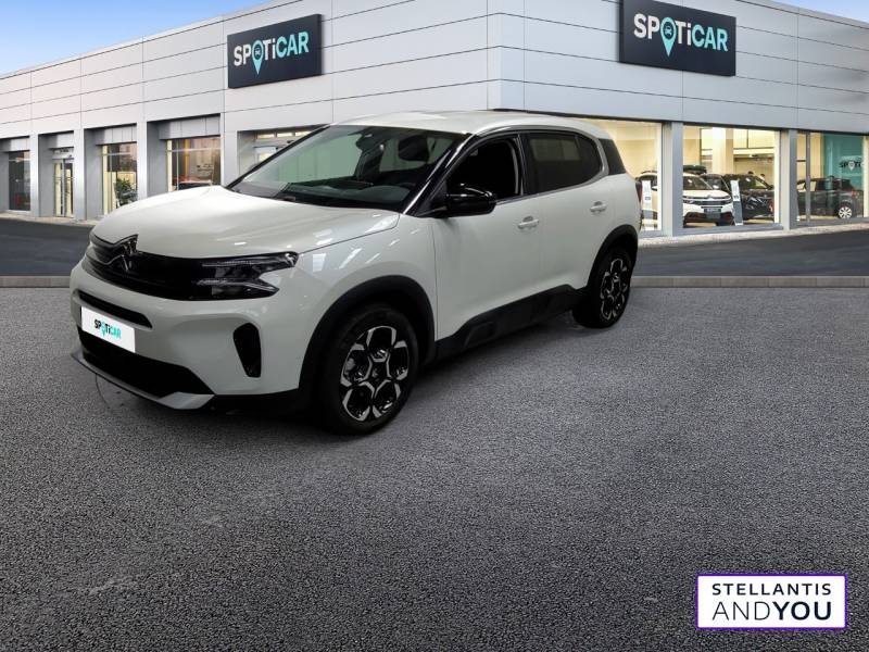 Image de l'annonce principale - Citroën C5 Aircross