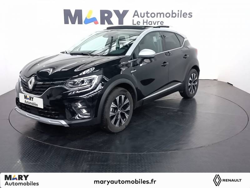 Image de l'annonce principale - Renault Captur