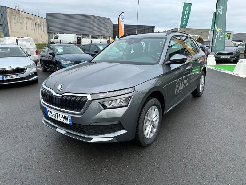 Image de l'annonce principale - Skoda Kamiq