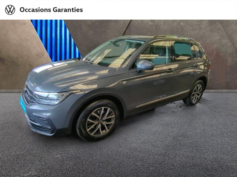 Image de l'annonce principale - Volkswagen Tiguan