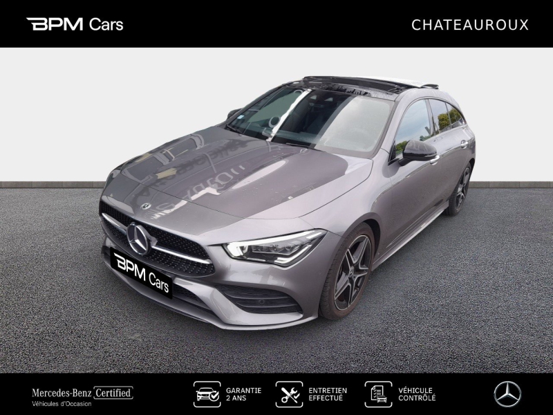 Image de l'annonce principale - Mercedes-Benz CLA Shooting Brake