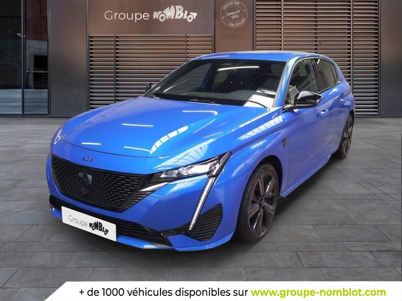 Image de l'annonce principale - Peugeot 308