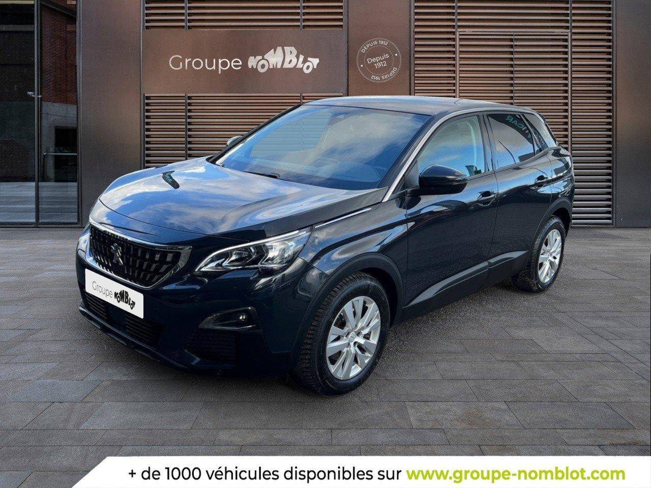 Image de l'annonce principale - Peugeot 3008