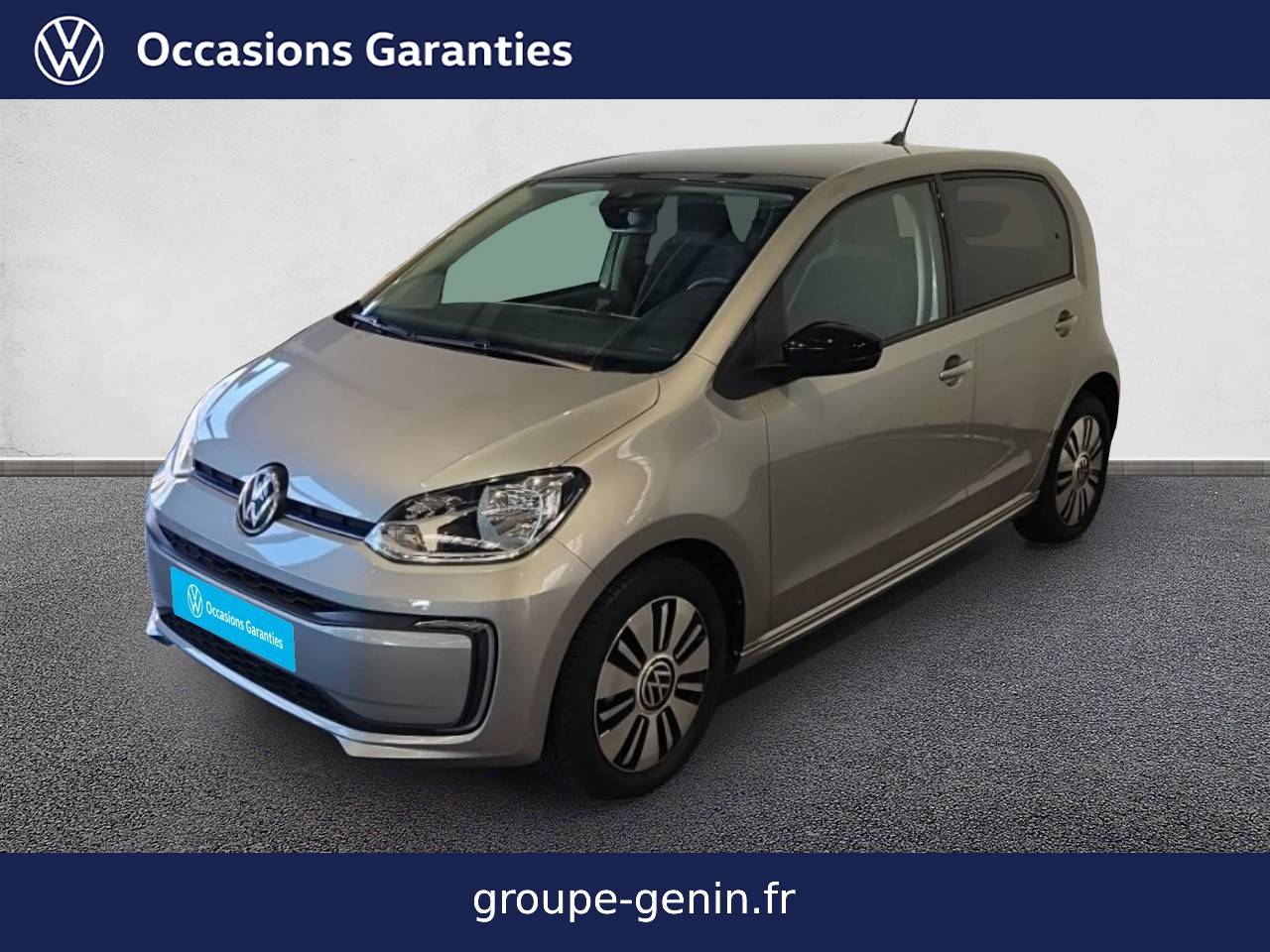 Image de l'annonce principale - Volkswagen e-Up