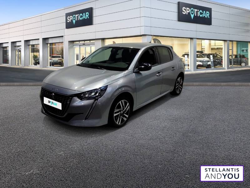 Image de l'annonce principale - Peugeot 208