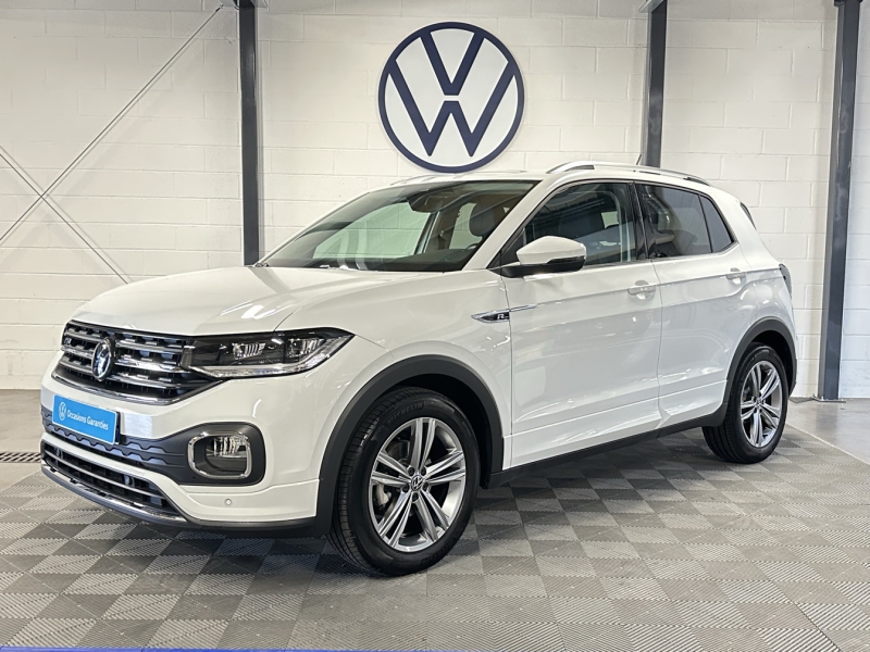 Image de l'annonce principale - Volkswagen T-Cross