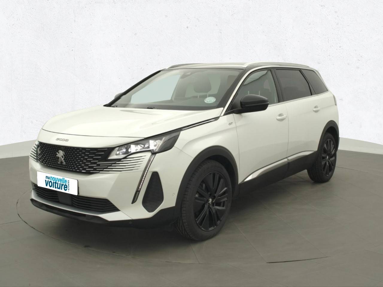 Image de l'annonce principale - Peugeot 5008