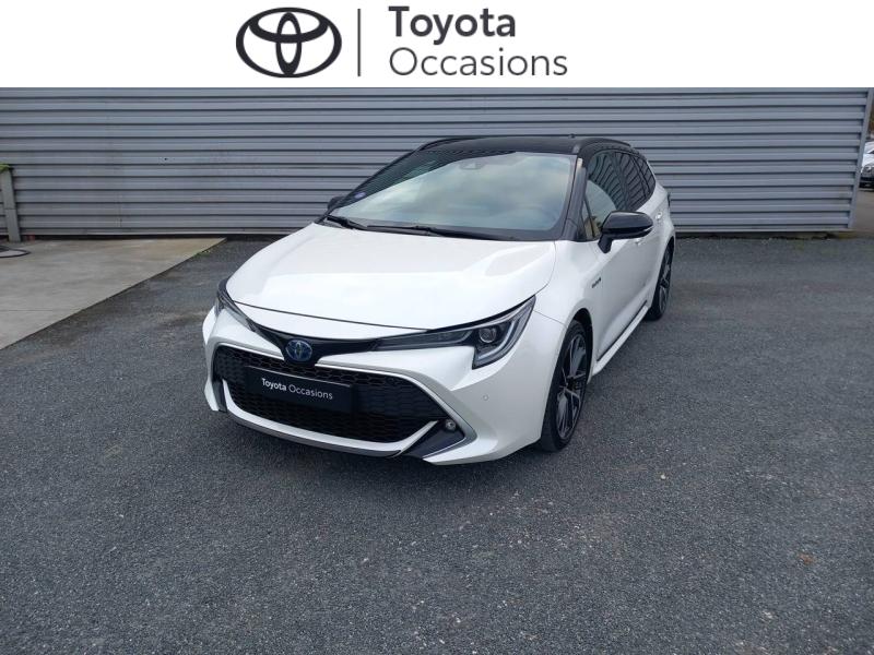 Image de l'annonce principale - Toyota Corolla