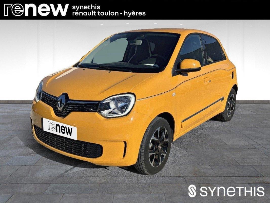 Image de l'annonce principale - Renault Twingo