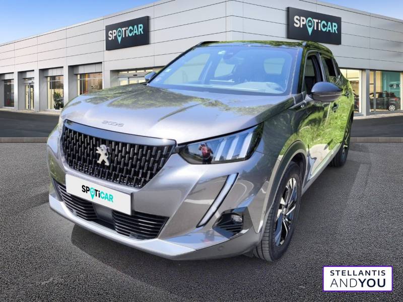 Image de l'annonce principale - Peugeot 2008