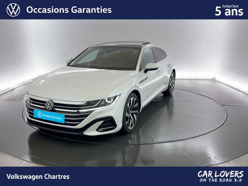 Image de l'annonce principale - Volkswagen Arteon