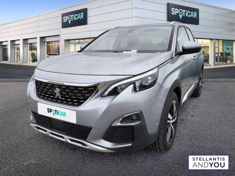 Image de l'annonce principale - Peugeot 3008