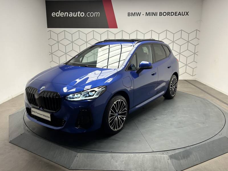 Image de l'annonce principale - BMW Série 2 Active Tourer