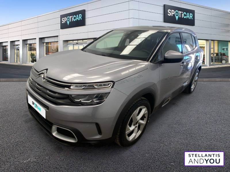 Image de l'annonce principale - Citroën C5 Aircross
