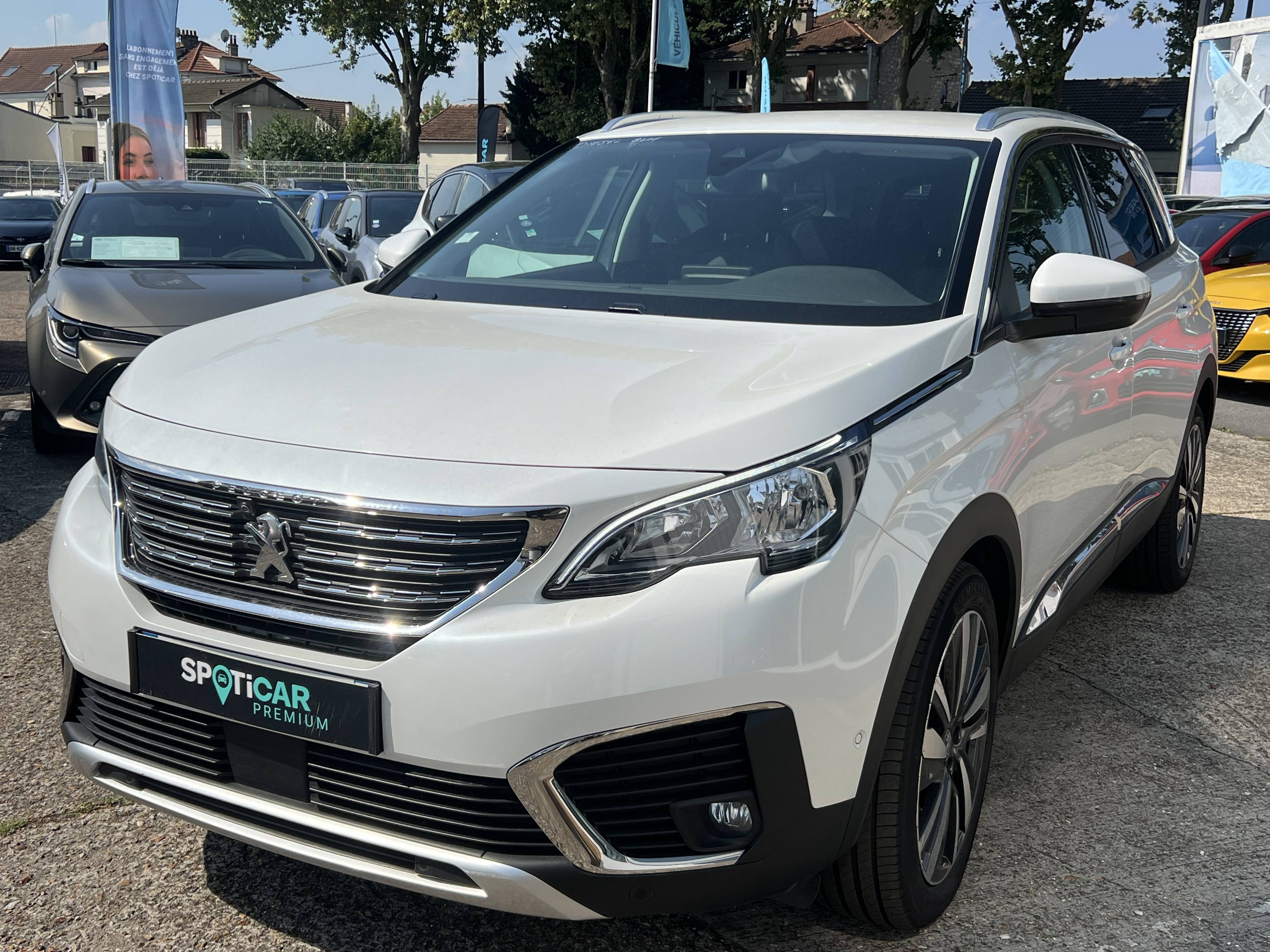 Image de l'annonce principale - Peugeot 5008