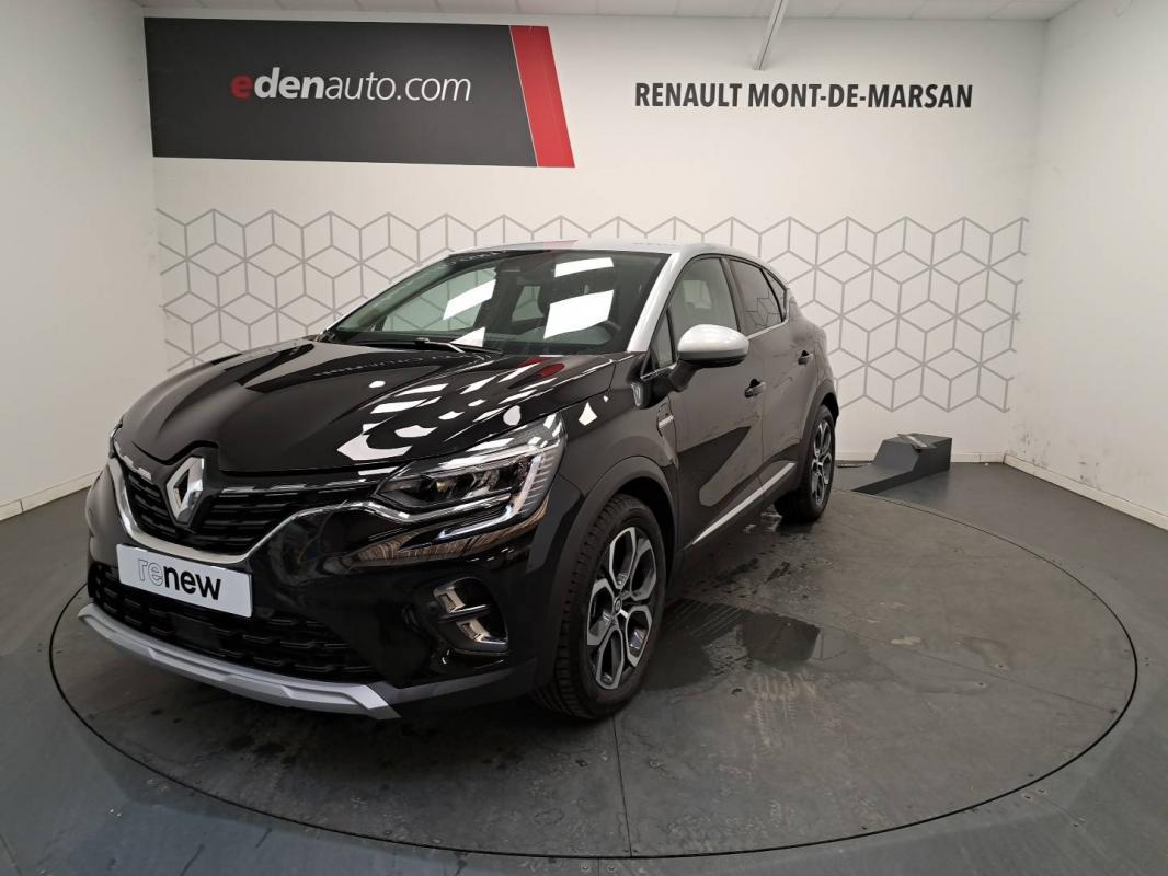Image de l'annonce principale - Renault Captur