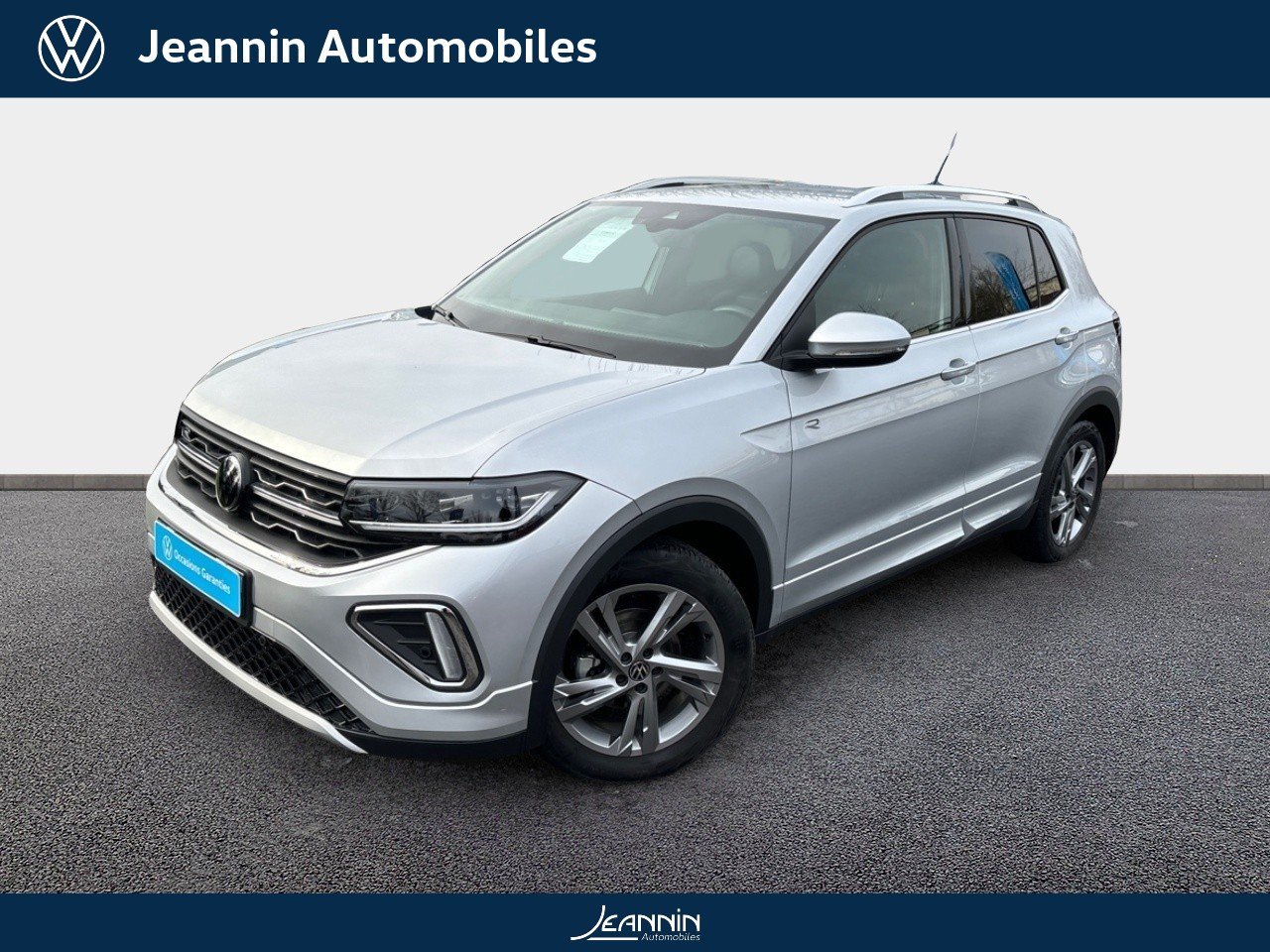 Image de l'annonce principale - Volkswagen T-Cross