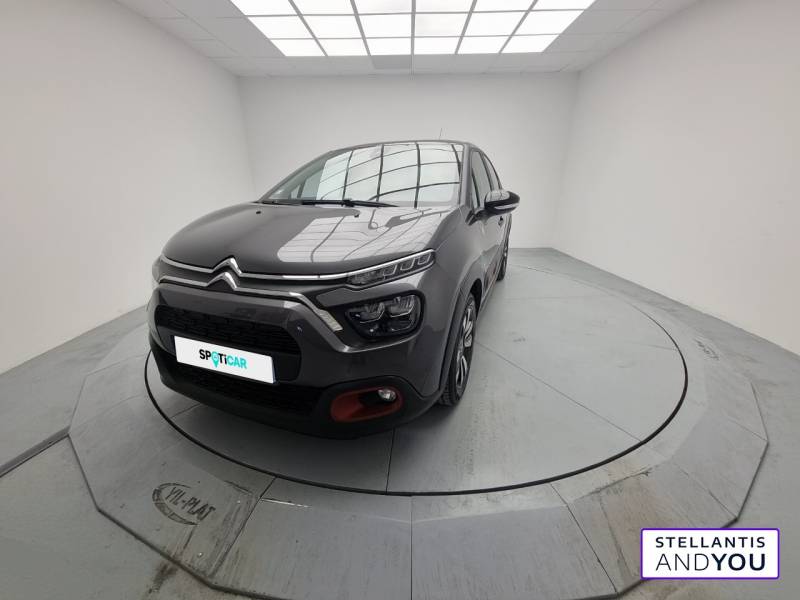 Image de l'annonce principale - Citroën C3